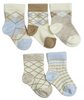 Носки 5 Pack Stone Argyle Socks