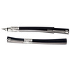 Waterman Serenite Grey Fine Point Fountain Pen