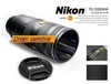 Nikon lens coffee mug