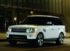 Range Rover Sport White