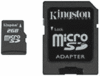 Две карточки microSD 2gb