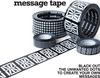 message tape