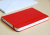 Записная книжка Classic Moleskine Red