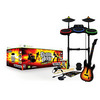 Guitar Hero full band kit