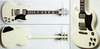 gibson sg white