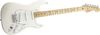 fender stratocaster arctic white