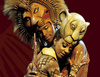 The Lion King on Broadway