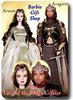 Lord of the Rings  2004 Barbie and Ken Giftset