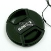 77mm center pinch lens cap