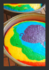 Испечь Rainbow Cake