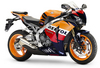 мотик Honda в расцветке Repsol