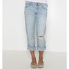 Sportmax Code Boyfriend Destroyed Jeans