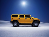 HUMMER H2 жёлтый