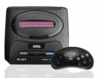 Sega mega drive 2