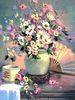 Dimensions Crewel Craft #B-1536 - "Burst of Spring"