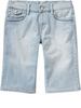 denim bermuda shorts