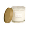 zara home candle dark amber