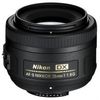 Nikon Nikkor AF-S DX 35 mm f/1.8 G