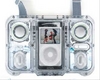 Ego Waterproof Dual Speakers Sound Case for iPod