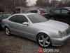 Mercedes-Benz Clk 320