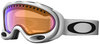 Маска Oakley A-Frame/snow matt white H.I. persimmon (01-939)