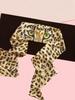 Agent Provocateur Leopard Eye Mask