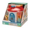 Toysmith Battat House Shape Sorter Toy