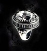 Кольцо "Crystal Hemlock Poison Ring"