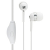 Гарнитура Sennheiser MM-50 for iPhone цвет белый