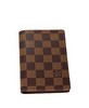 Louis Vuitton Damier Passport Cover