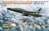 80333 Американский истребитель-бомбардировщик F-105G Thunderchief (Hobby Boss)