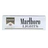 Блок Marlboro Lights из Америки