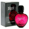 black xs for her, paco rabanne