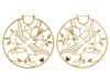 Juicy Couture Sparrow Hoops