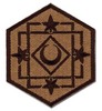 Patch: Bleach - Yoruichi Shihoin Family Emblem GE4420