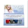 OPI Irre-swiss-ables Mini Set