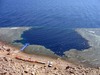 Egypt dahab blue hole