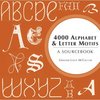 4000 Alphabet & Letter Motifs