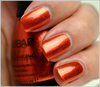 Nubar Bronzo Nail Lacquer