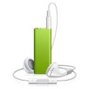 ipod shuffle green