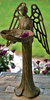 Iron Angel Bird Feeder