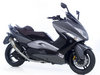 В Казань на Yamaha T-Max 500