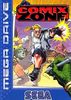 поиграть в Comix Zone.