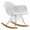 кресло-качалка Charles & Ray Eames, Rocking Chair Lounge