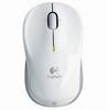 Мышь Logitech V470 Cordless Laser for Bluetooth White