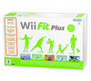 Wii Fit+Balance board