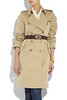 Burberry Cotton-twill trench coat size 6-8