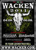 Wacken 2011