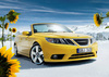 Машинка Saab 9-3 aero convertible или другая красавица с АКПП и хорошей звуковой системой и системами "для тупых водителей" и бе