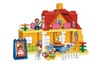 Конструктор ЛЕГО 5639 Дупло Семейный дом - Lego 5639 duplo Family House -&gt; Конструкторы LEGO -&gt;  ИНТЕРНЕТ МАГАЗИН ИГРУШЕК